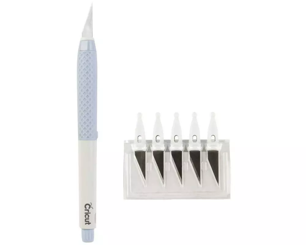 Cricut TrueControl Messer