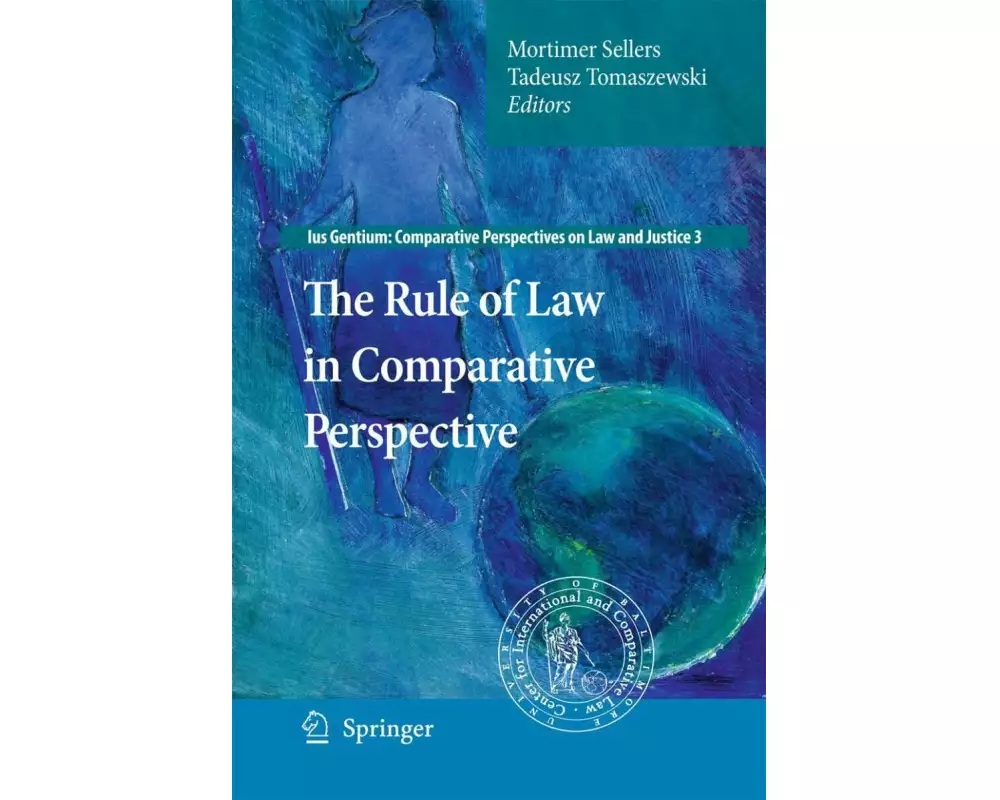 The Rule of Law in Comparative Perspective