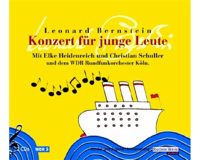 Konzert für junge Leute