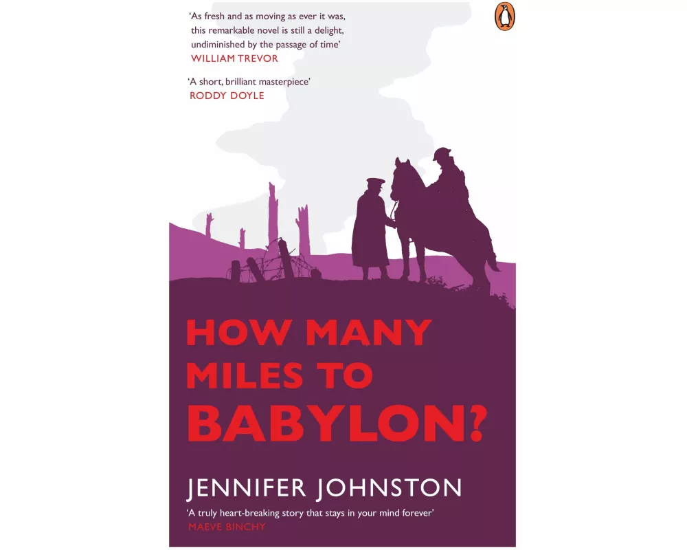 How Many Miles to Babylon?