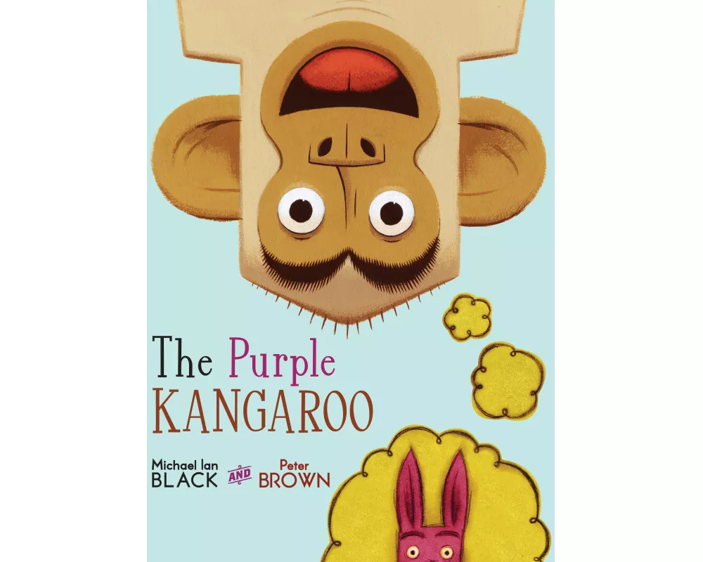 The Purple Kangaroo