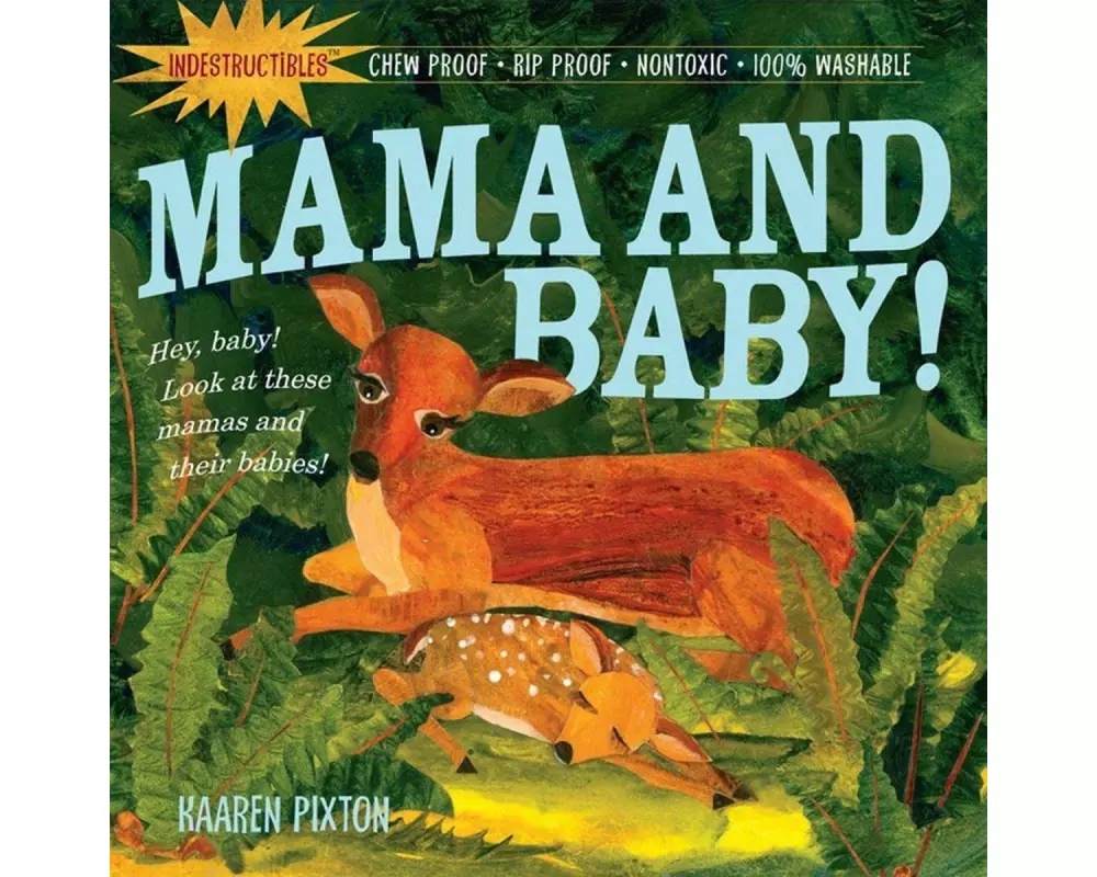 Indestructibles: Mama and Baby!