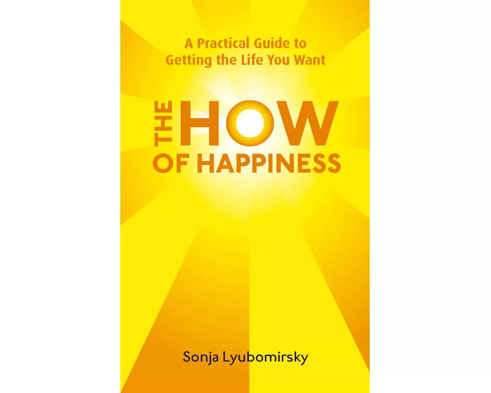 The How Of Happiness