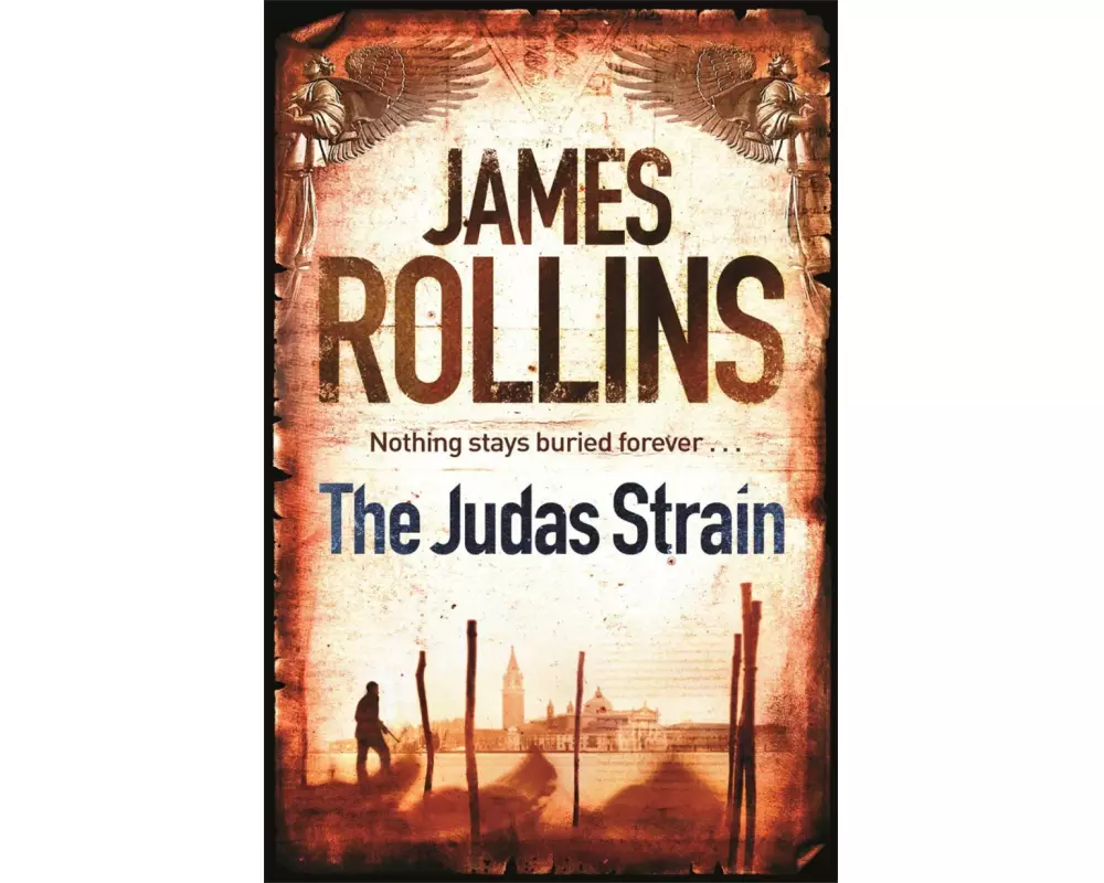 The Judas Strain