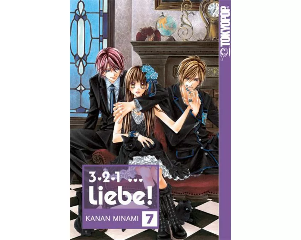 3, 2, 1 … Liebe! 07