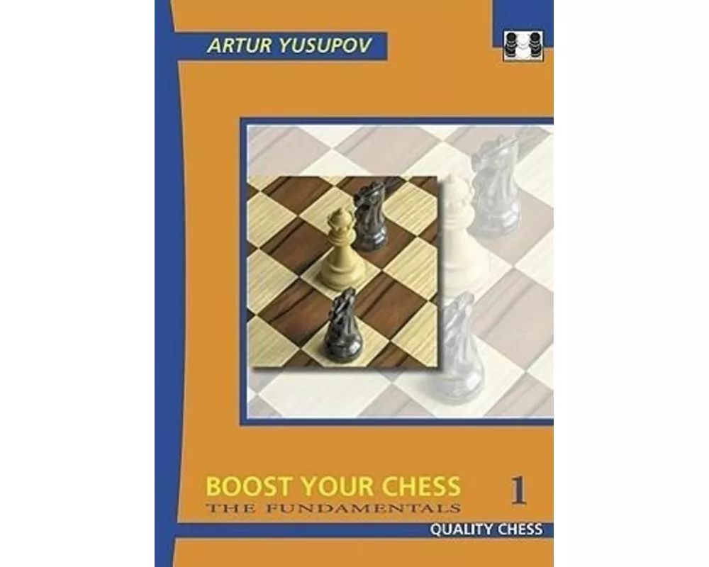 Boost Your Chess 1