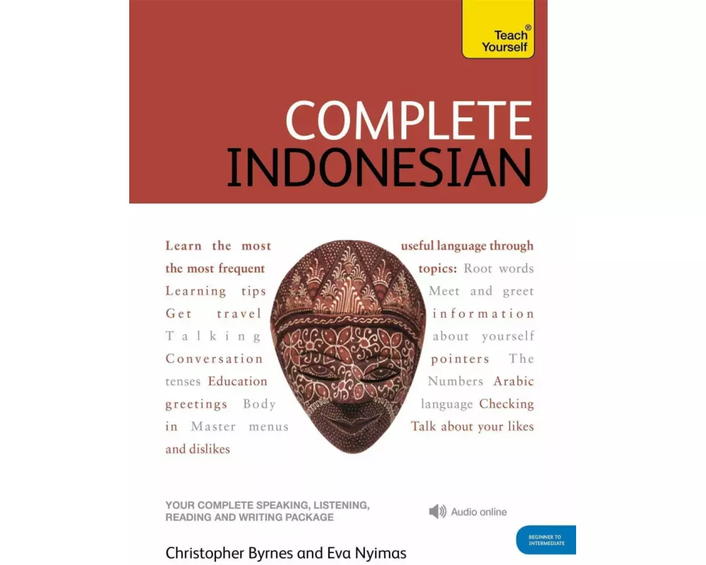 Complete Indonesian Beginner to Intermediate Course