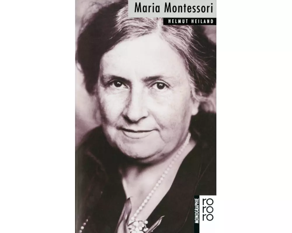 Maria Montessori