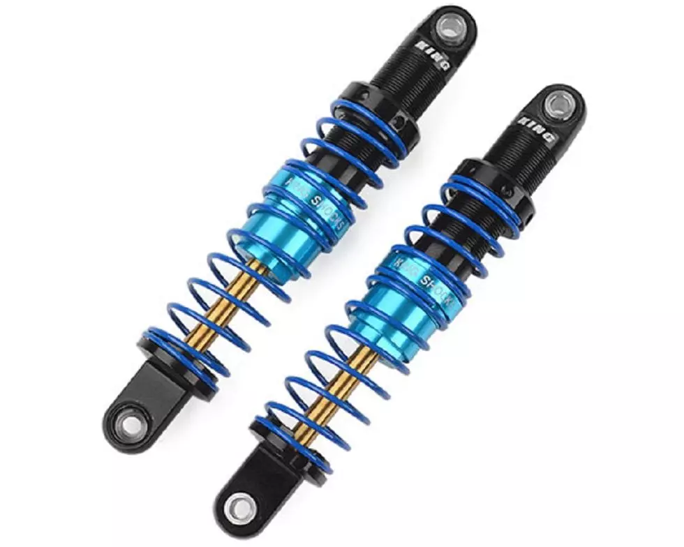 RC4WD Stossdämpfer King Off-Road Racing Shocks 80 mm, 2 Stück