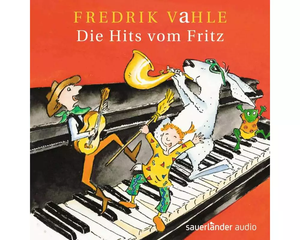 Die Hits vom Fritz