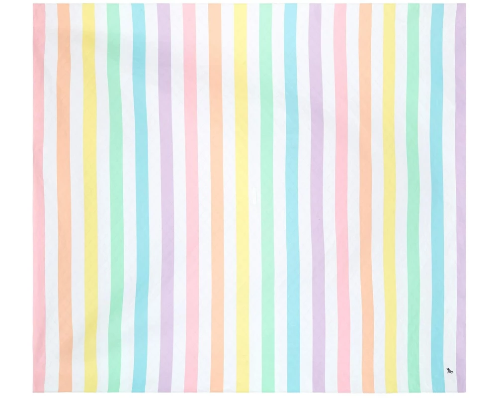 Dock & Bay Picknickdecke Unicorn Waves 170 cm x 240 cm,