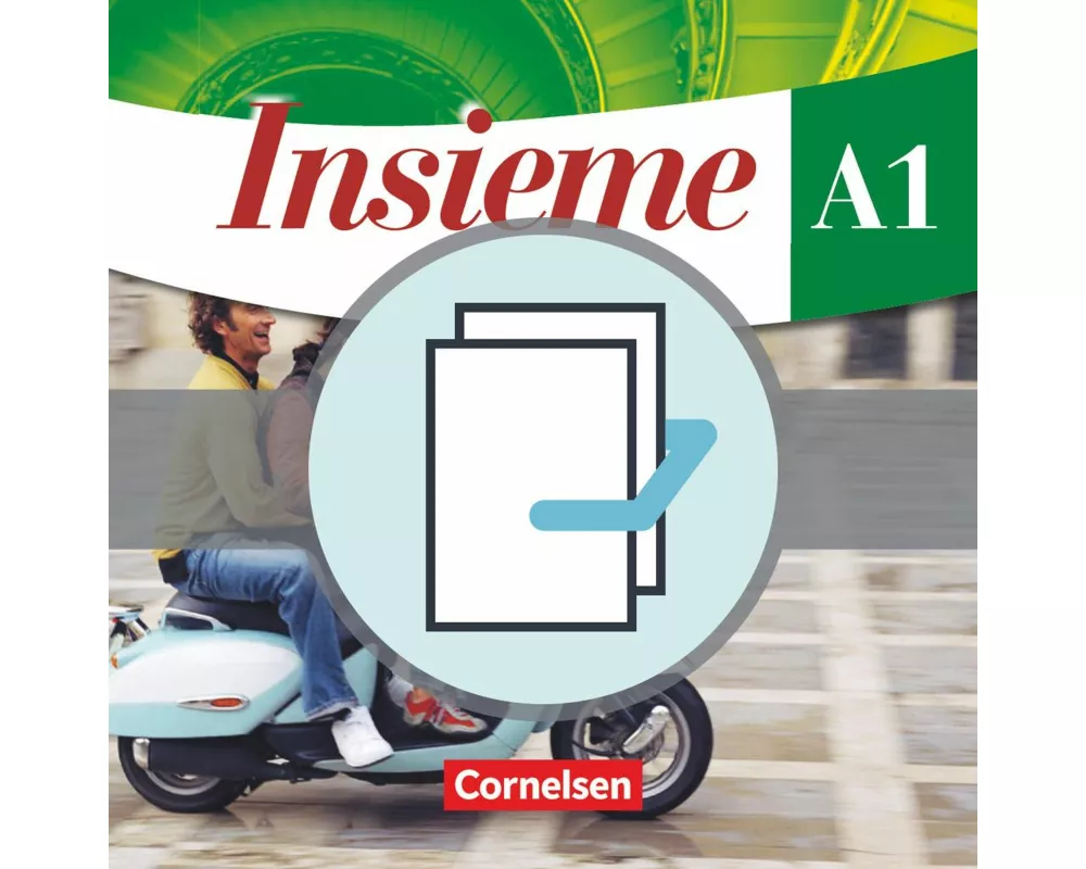 Insieme - Italienisch - Aktuelle Ausgabe - A1