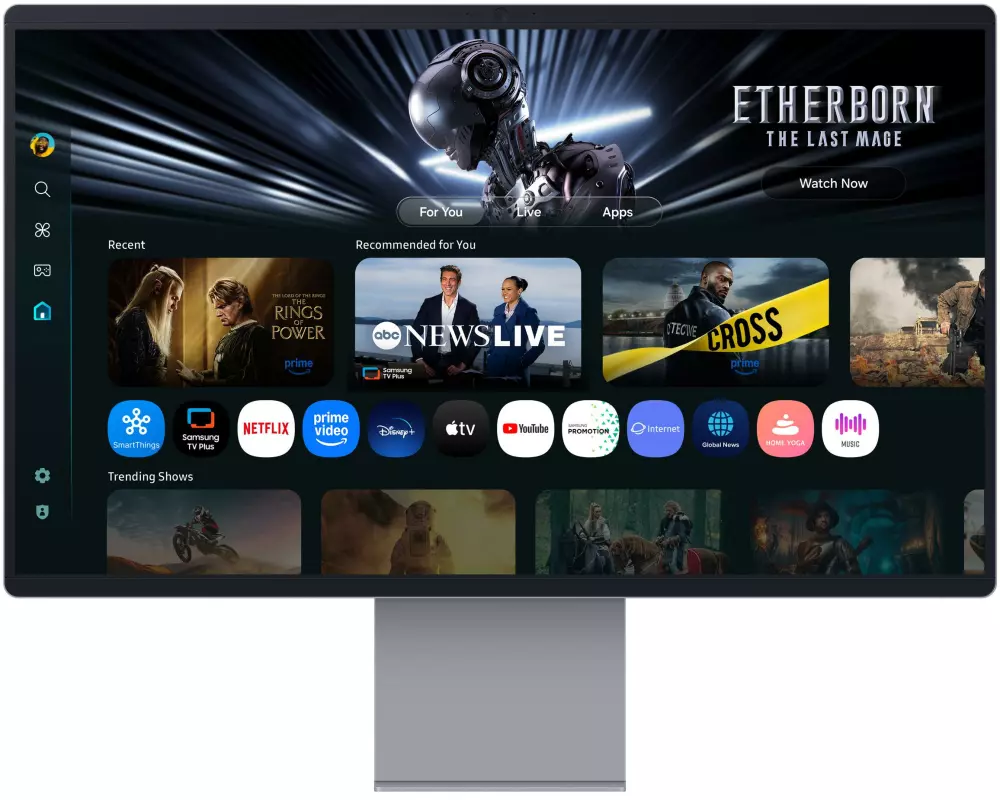 Samsung Smart Monitor M9 LS32FM900SUXEN