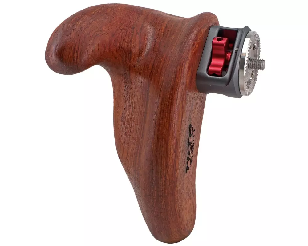 Tilta Left Side Wooden Handle 2.0 Griff