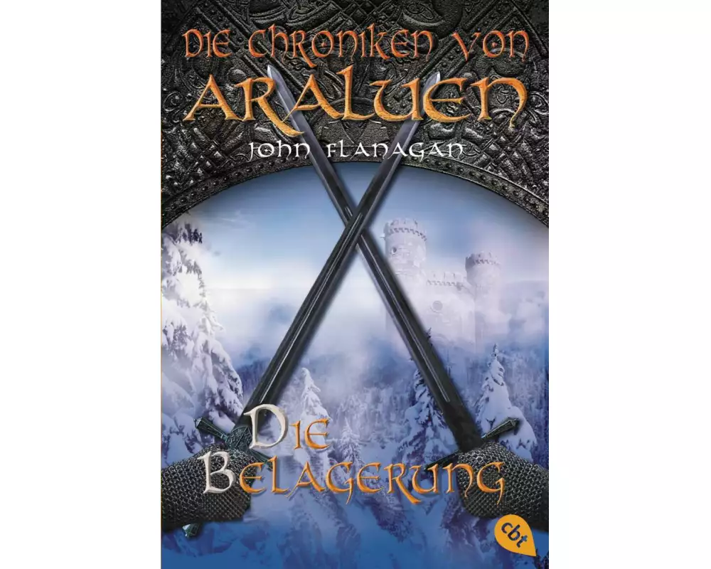 Die Chroniken von Araluen - Die Belagerung