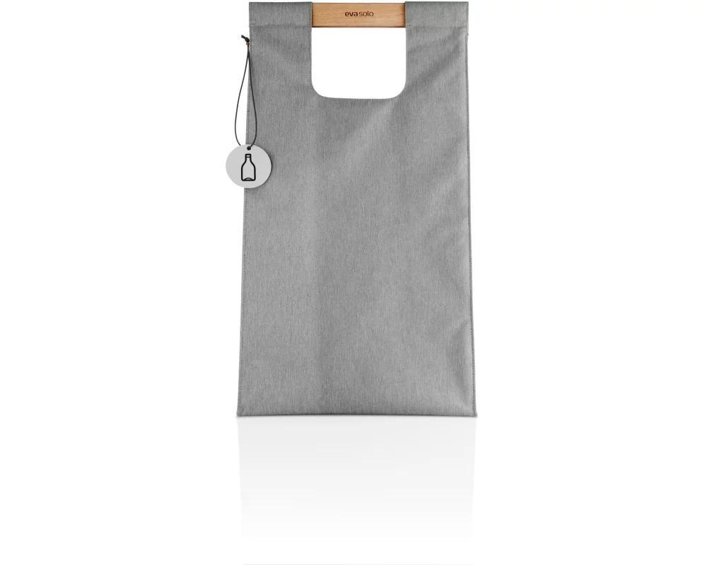 Eva Solo Recyclingtasche 28 l, Grau