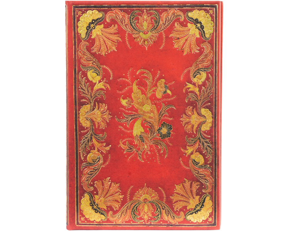 PAPERBLANKS Adressbuch Fiammetta Mini PB9622-1 128 Seiten