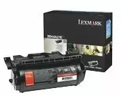 LEXMARK X644e X646dte toner cartridge black standard capacity 10.000 pages 1-pack