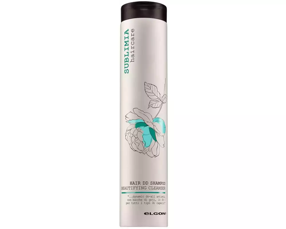 Elgon Sublimia Hair DD Shampoo 1000 ml