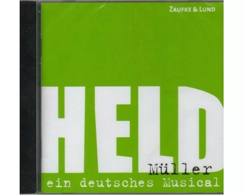 Held Müller-ein deutsches Musical