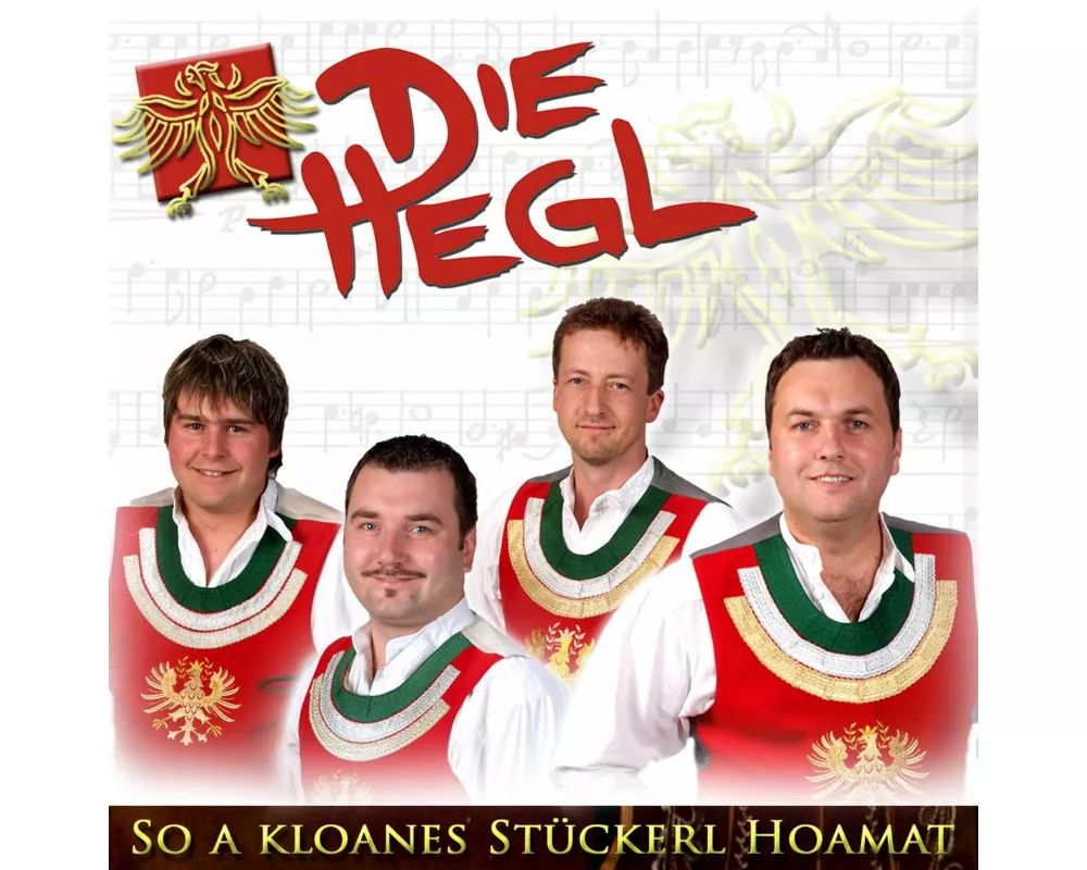 So A Kloanes Stückerl Hoamat