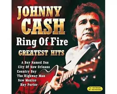 Ring Of Fire-Greatest Hits