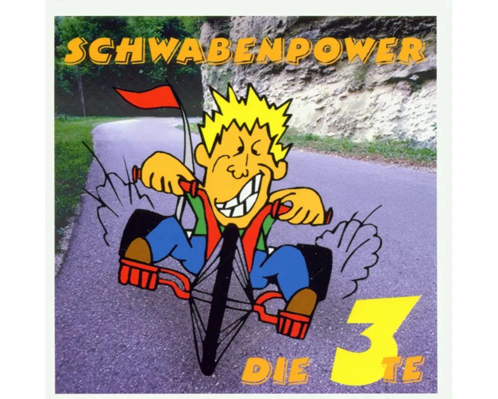 Schwabenpower Die 3te