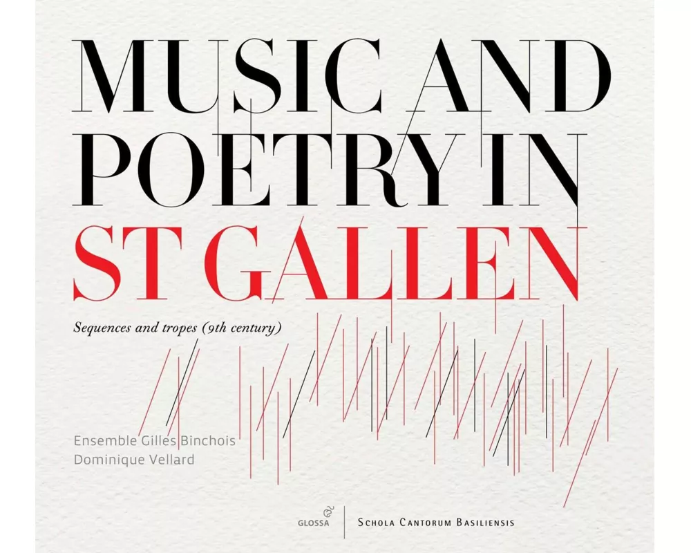 Musique & poesie a St-gall