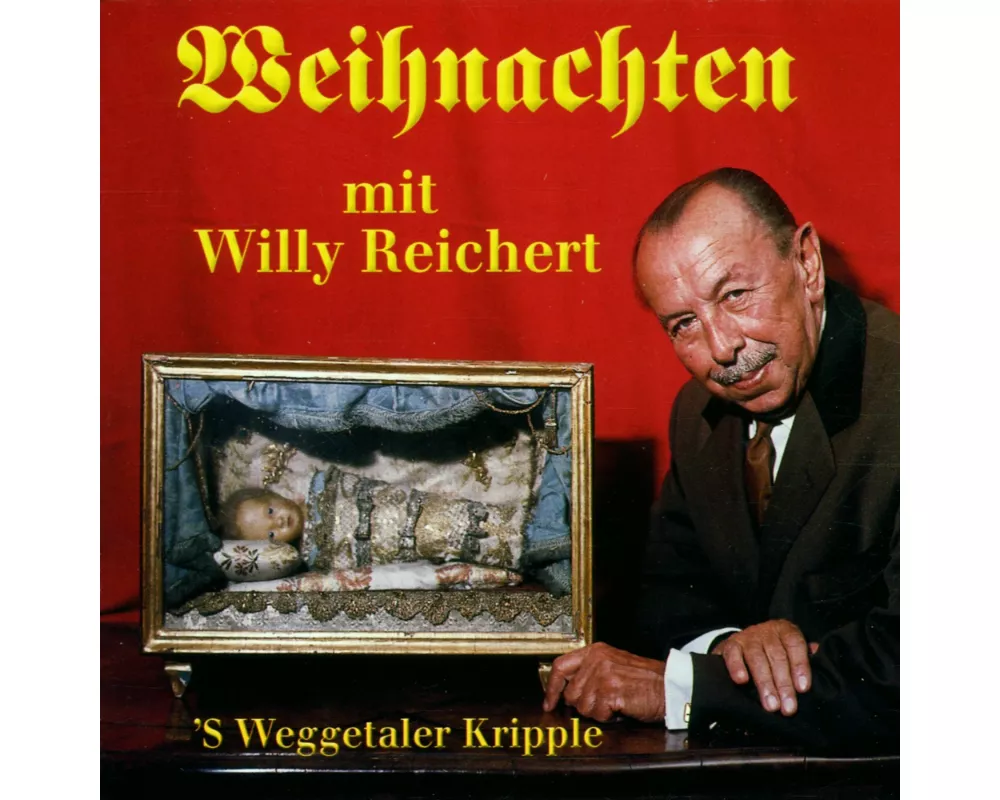 Weihnachten/S' Weggetaler Kripple