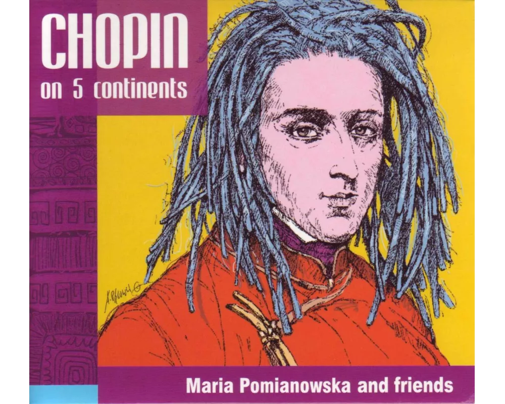 Chopin On 5 Continents