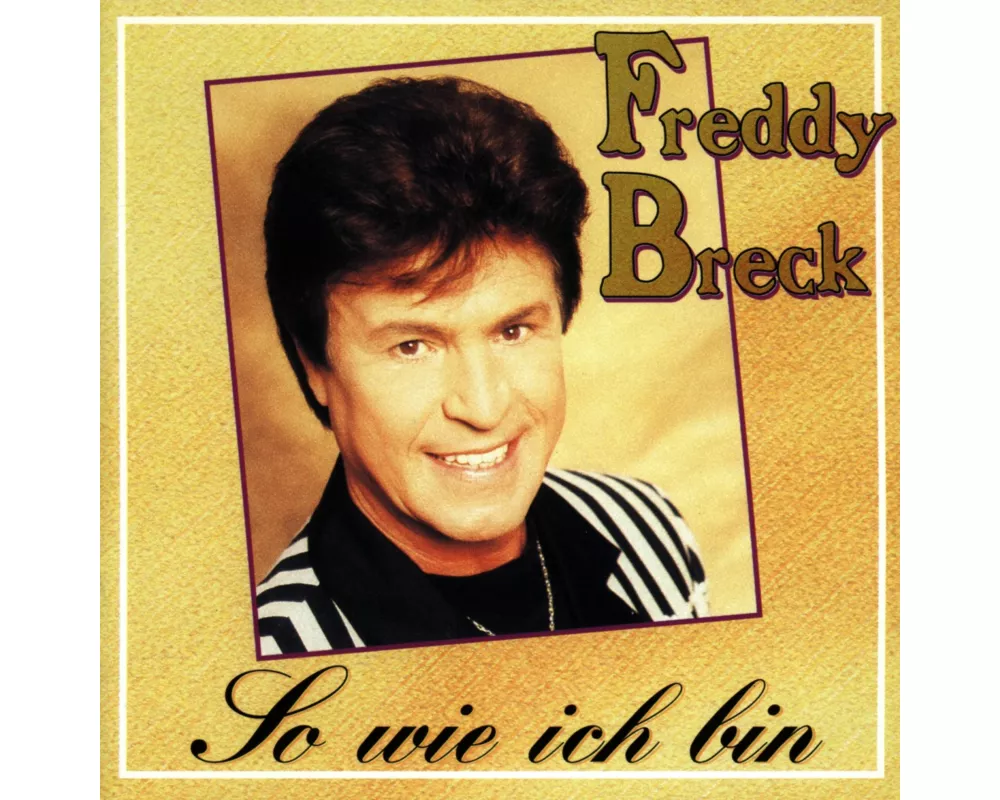 So Wie Ich Bin
