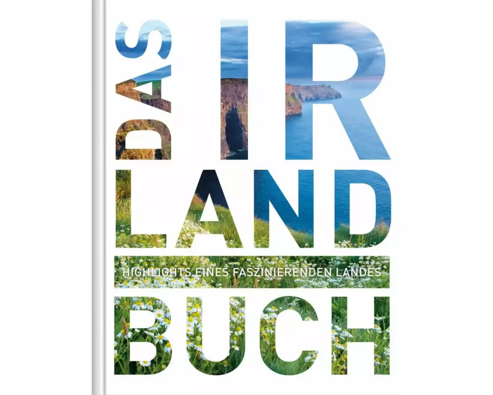 KUNTH Irland. Das Buch