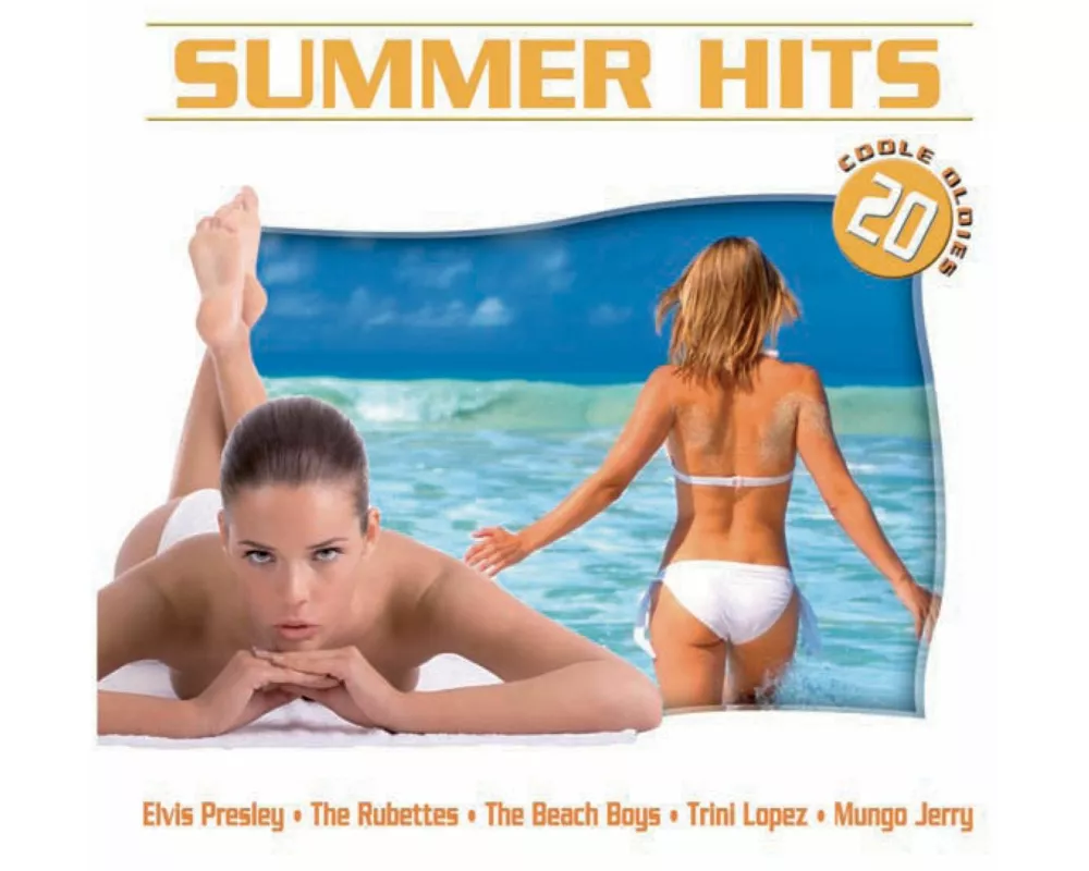 Summer Hits 20 Coole Oldies