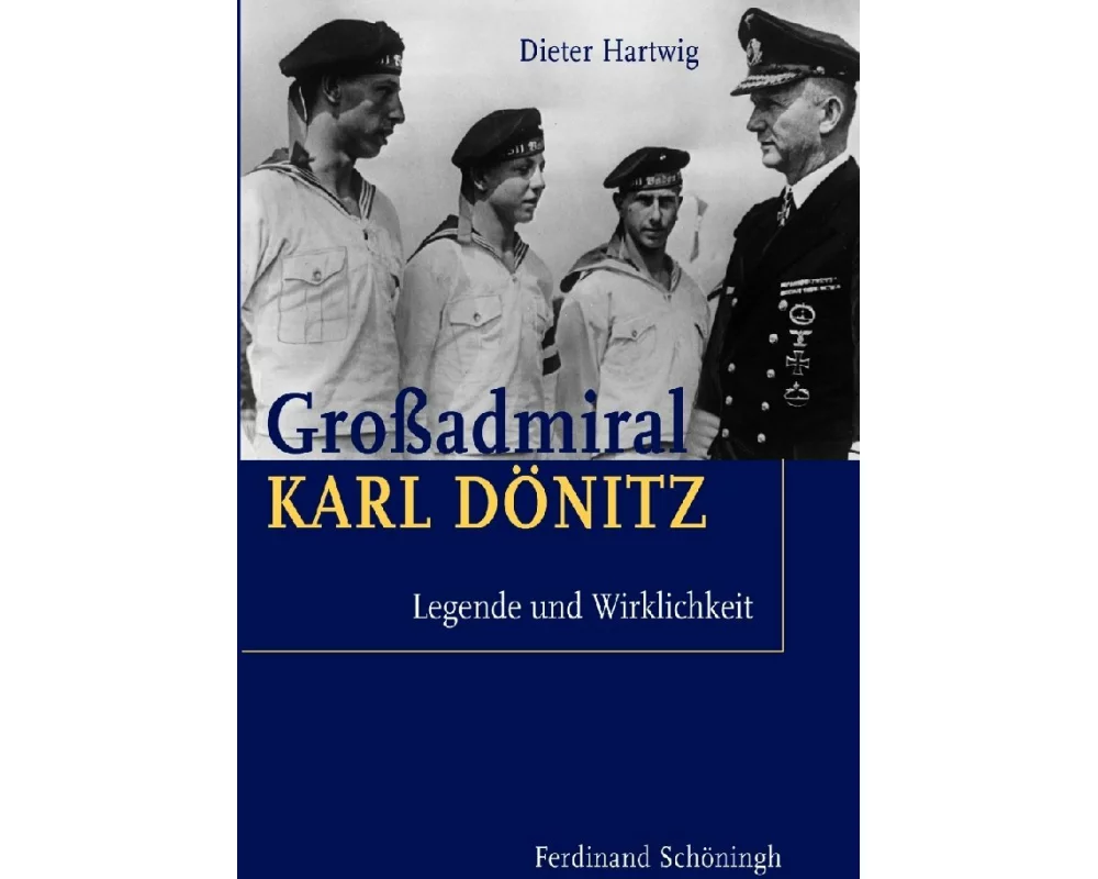 Großadmiral Karl Dönitz