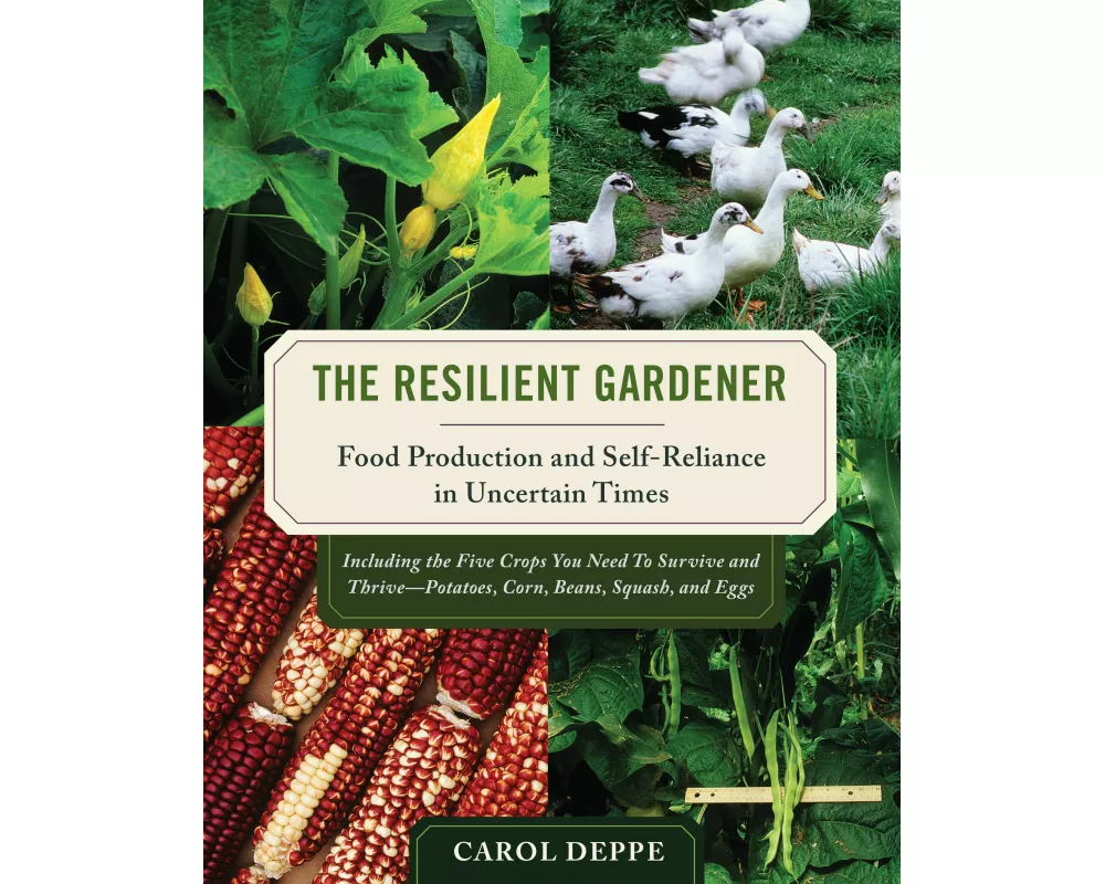 The Resilient Gardener