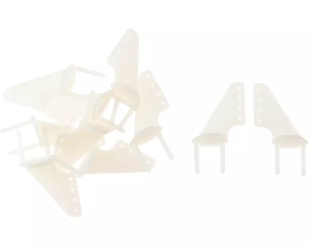 EP Ruderhorn 15,5 x 16,5 x 30 mm x Ø1,5 Nylon