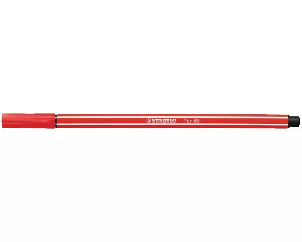 STABILO Pen 68 Rot, 10 Stück