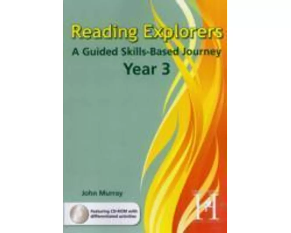 Reading Explorers - Year 3