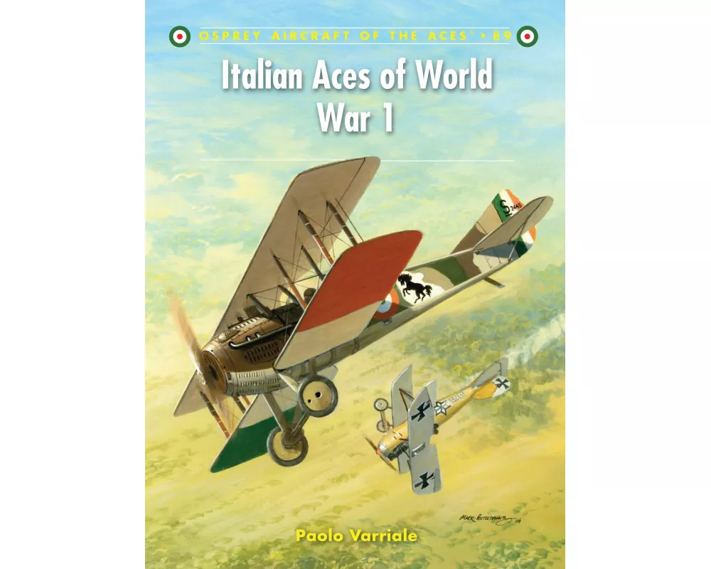 Italian Aces of World War 1
