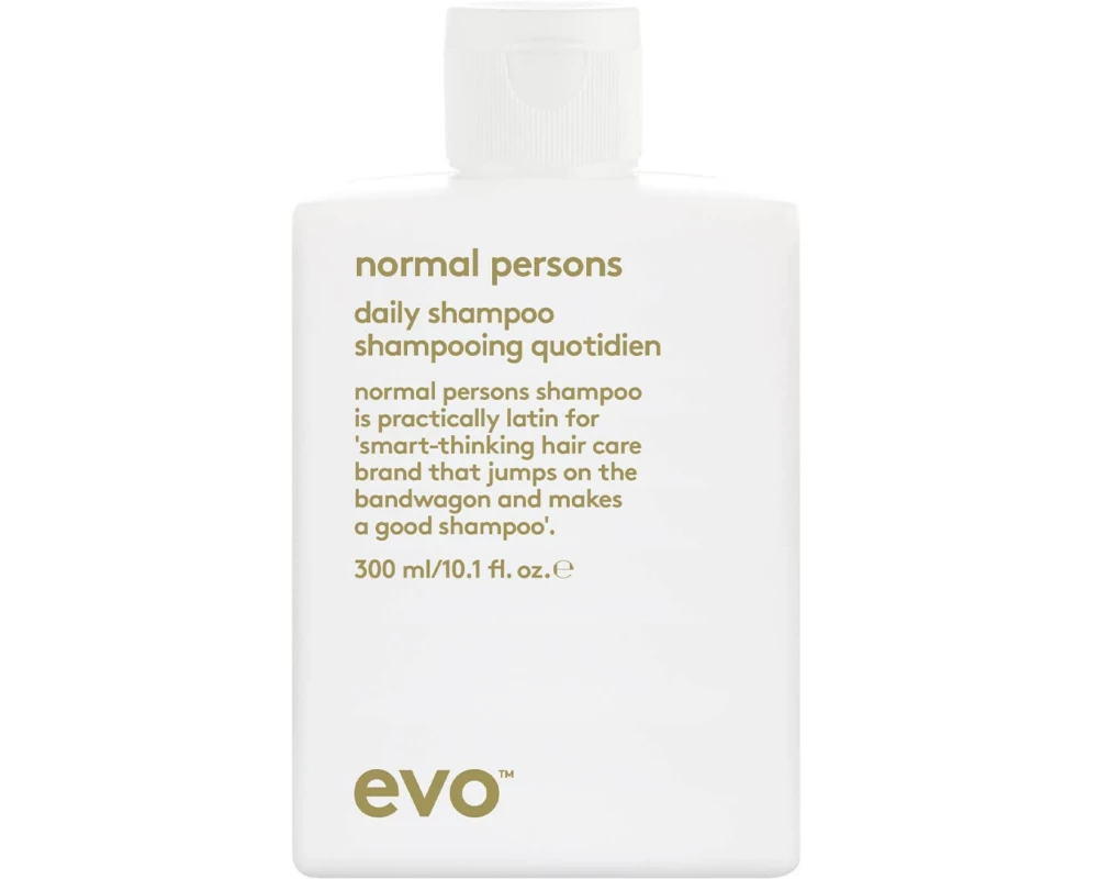 evo Normal Persons Daily Shampoo 300 ml