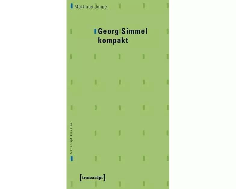 Georg Simmel kompakt