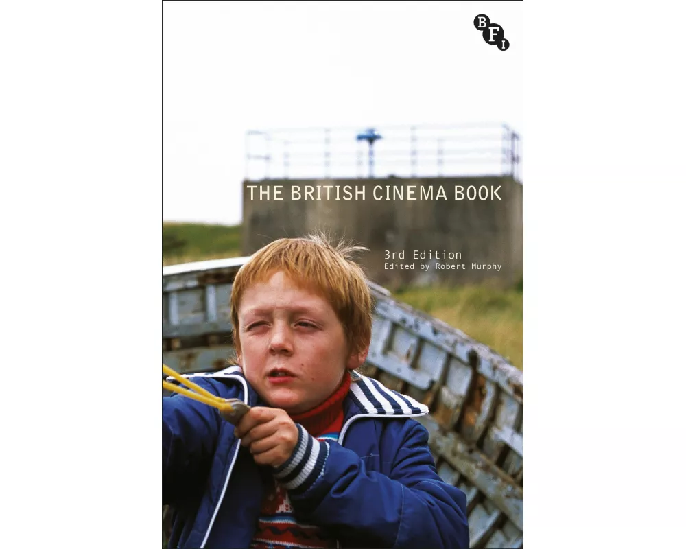 The British Cinema Book