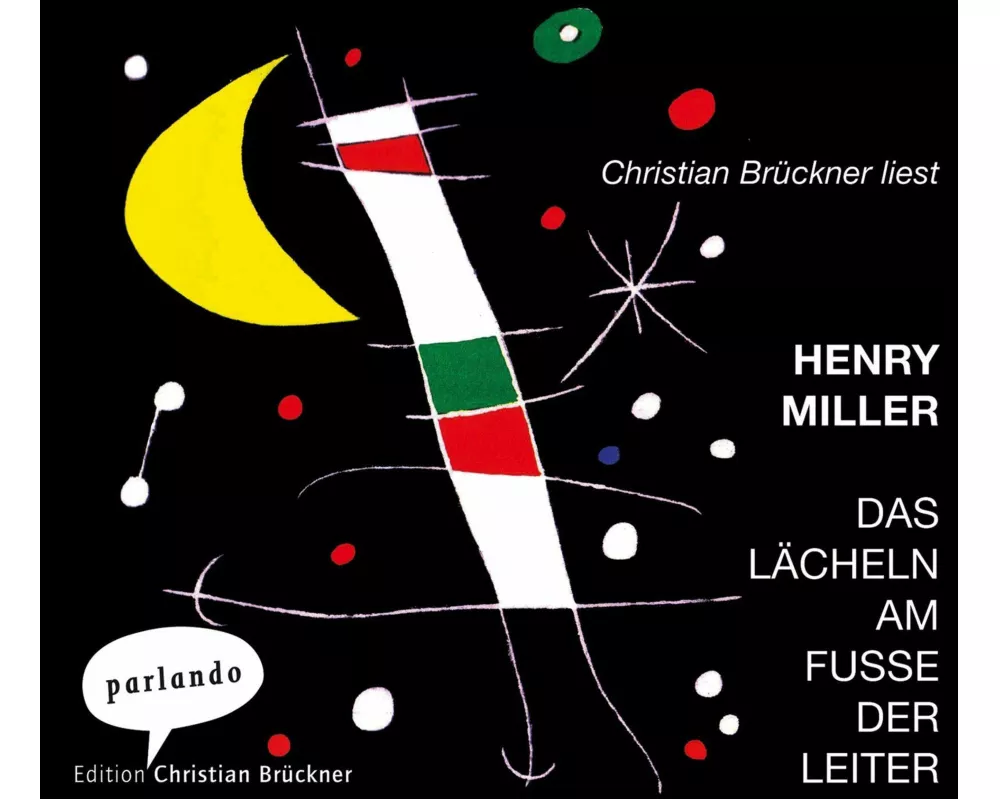 Das Lächeln am Fusse der Leiter