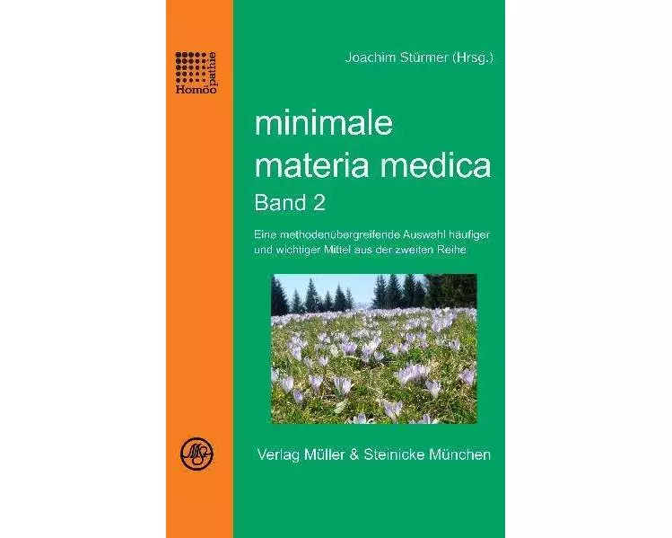 minimale materia medica 2