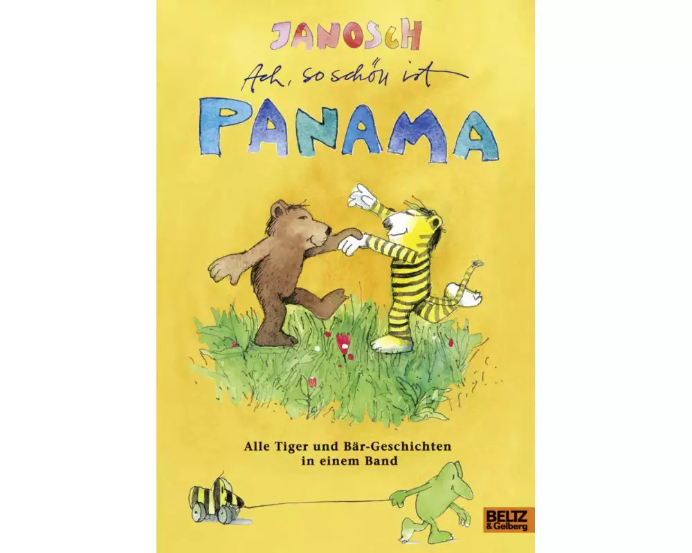 Ach, so schön ist Panama