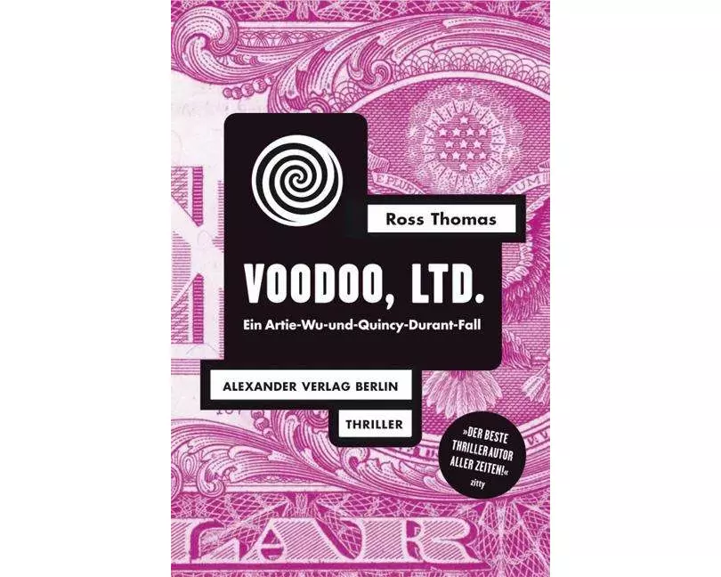 Voodoo, Ltd
