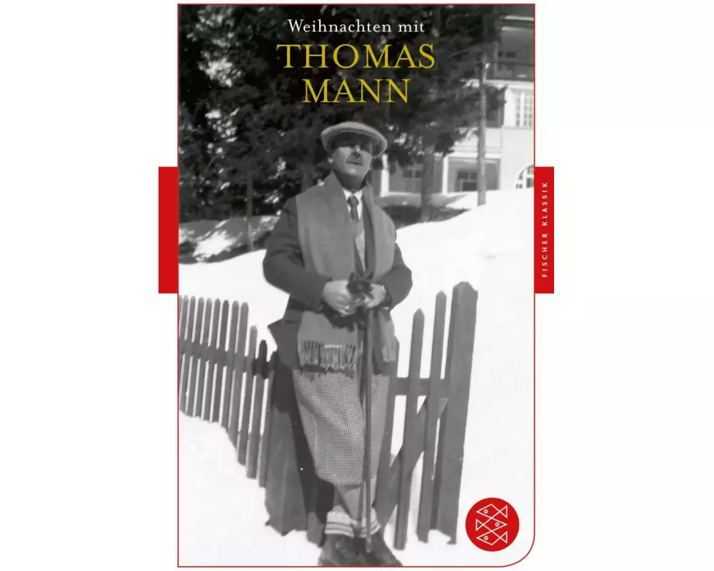 Weihnachten mit Thomas Mann