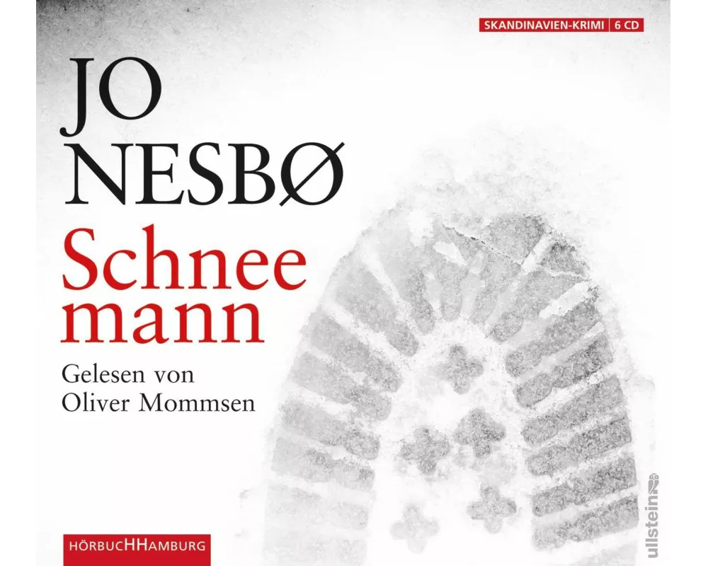 Schneemann (Ein Harry-Hole-Krimi 7)