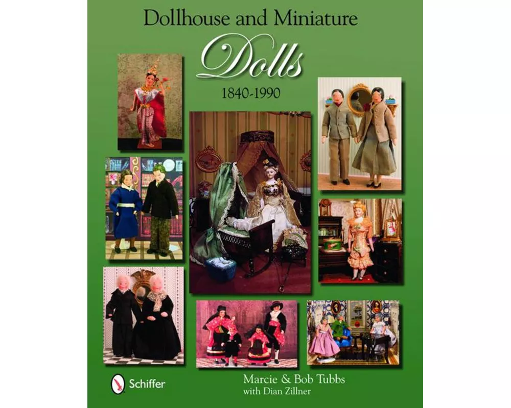 Dollhouse & Miniature Dolls