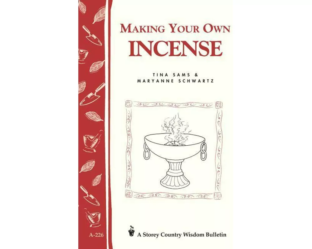 Making Your Own Incense